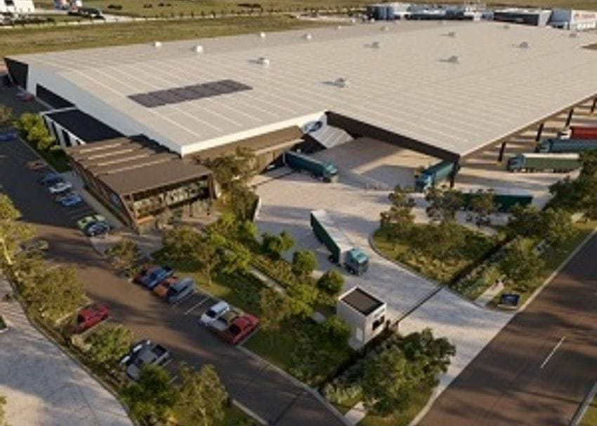 Ford distribution centre to be built in Merrifield, Dexus acquires site