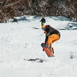 Victorian ski season freezes over as Mt Hotham and Falls Creek resorts suspend operations Victorian ski season freezes over as Mt Hotham and Falls Creek resorts suspend operations