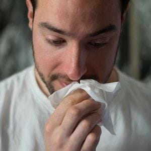 Majority of Australians would present at work with cold and flu symptoms