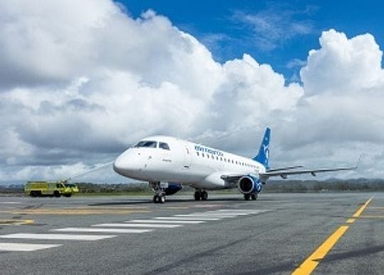 Airnorth resumes Gold Coast-Townsville flights