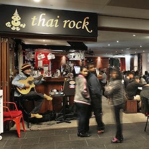 COVID-19 comes to Potts Point as worker at second Thai Rock restaurant tests positive