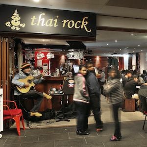 COVID-19 comes to Potts Point as worker at second Thai Rock restaurant tests positive COVID-19 comes to Potts Point as worker at second Thai Rock restaurant tests positive