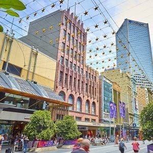 David Jones to sell Bourke Street Mall property for $121m