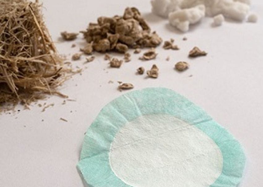 CelluAir develops virus-filtering mask material from renewable sources