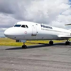 Alliance Aviation flying high on $111m fleet boost