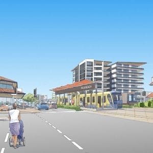 Planning underway for Gold Coast Airport stage of light rail