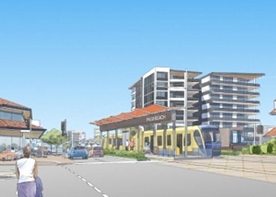Planning underway for Gold Coast Airport stage of light rail