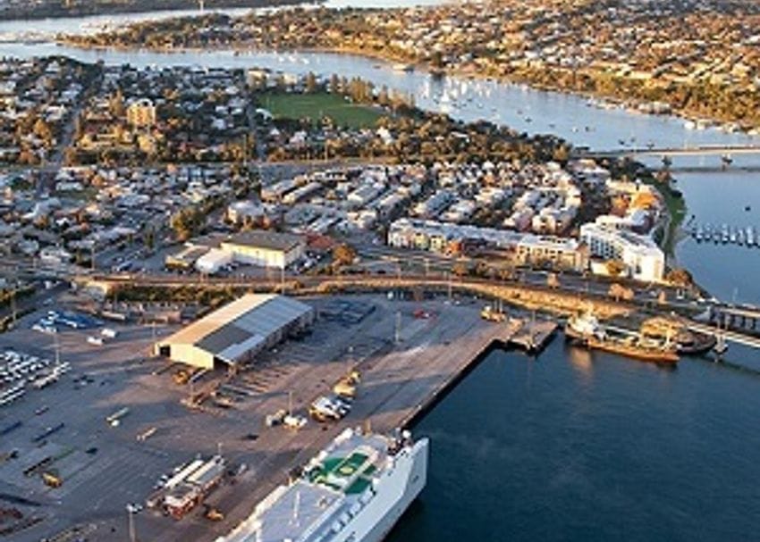 WA Government backs plans for Perth's "once-in-a-lifetime" port project