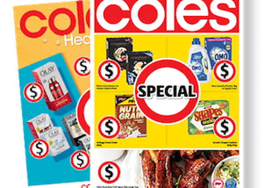 IVE Group to lose millions as Coles ditches printed catalogues