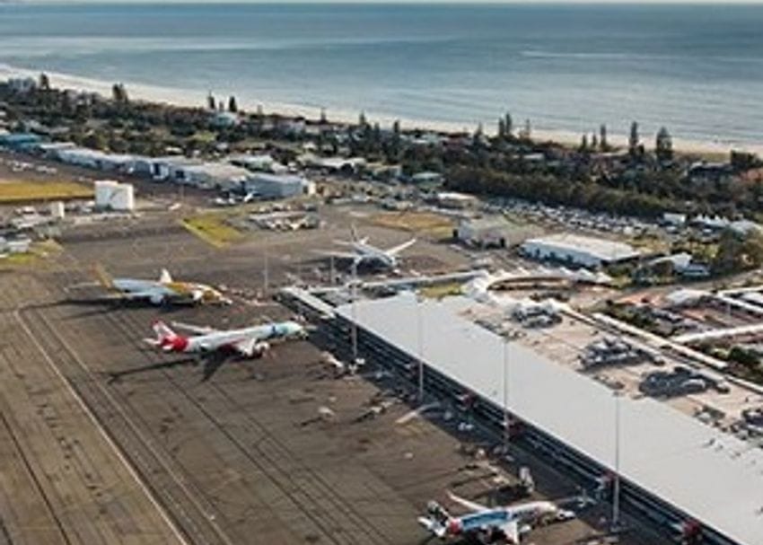 Gold Coast Airport to get new gateway to NSW
