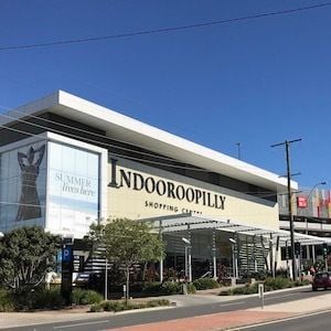 Health warning issued for Indooroopilly Shopping Centre, Brisbane youth detention cluster grows Health warning issued for Indooroopilly Shopping Centre, Brisbane youth detention cluster grows
