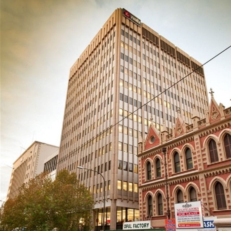 NAB House in Adelaide sold for $47.2m