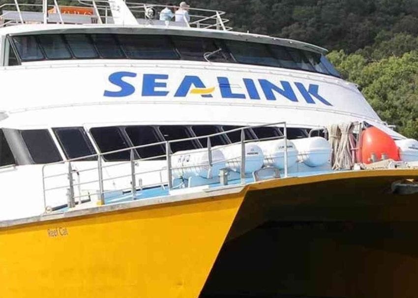 SeaLink shares set sail as earnings surge 54 per cent
