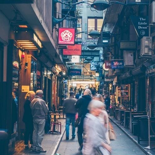 Inner Melbourne economy to take $23.5 billion hit from COVID-19 in 2020, PwC research shows