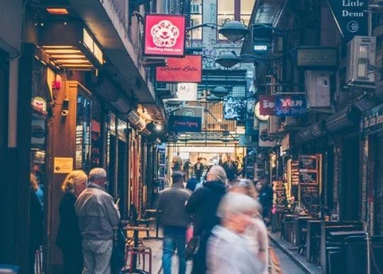 Inner Melbourne economy to take $23.5 billion hit from COVID-19 in 2020, PwC research shows