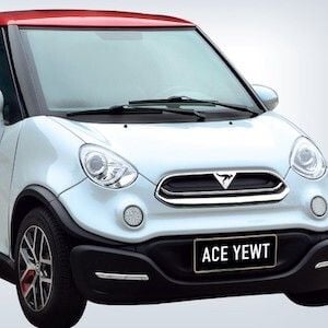 SenSen to light up ACE electric vehicles with artificial intelligence