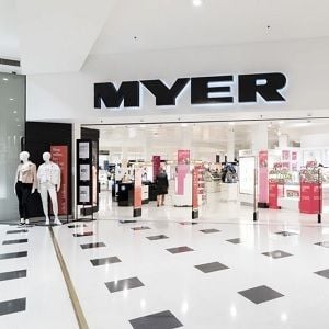 Myer brands devalued by $120m as sales slide