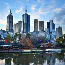 City of Melbourne establishes $100m recovery fund