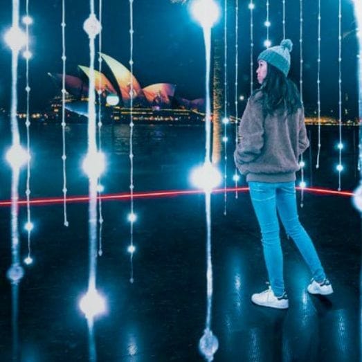 NSW Government launches "neon grid" nighttime economy strategy to revive Sydney