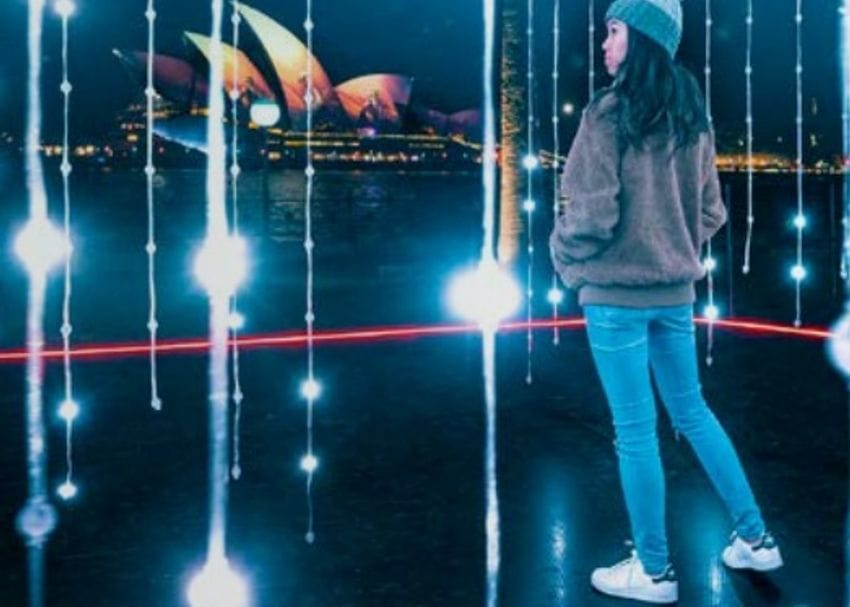 NSW Government launches "neon grid" nighttime economy strategy to revive Sydney