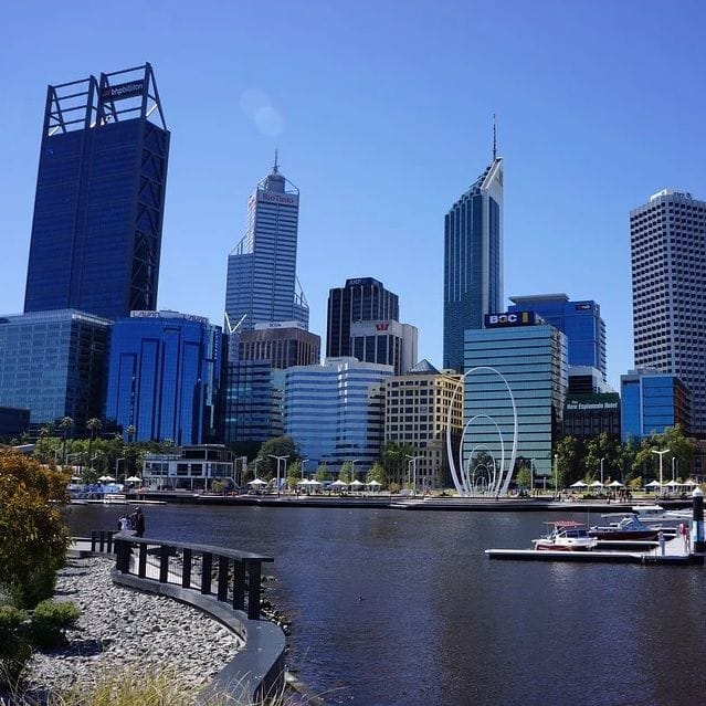Ambitious $1.5 billion City Deal to revamp Perth CBD