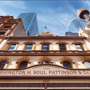 2020 Sydney Top Companies 31-40
