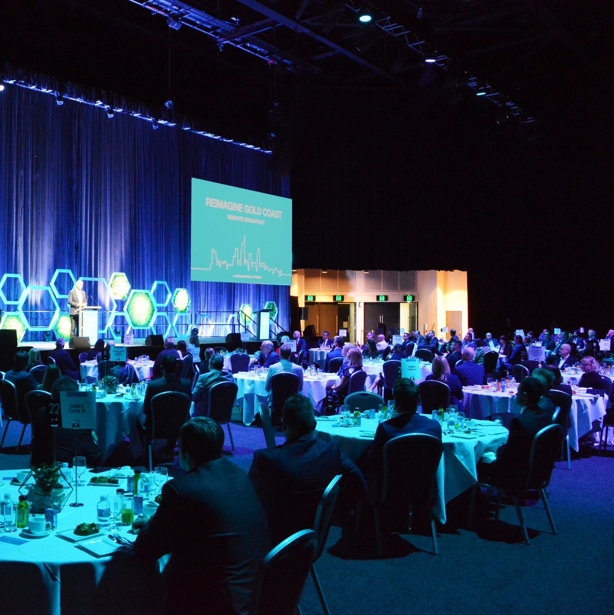 Confidence in conferencing grows on the Gold Coast