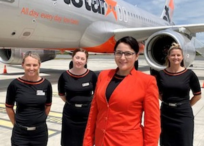 Jetstar launches new Gold Coast to Hobart service