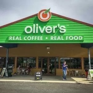 Oliver's enters master franchise deal with EG Group