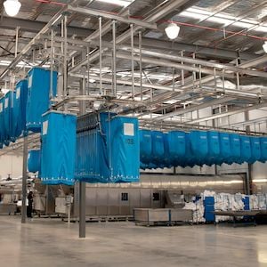 Downer's sale of Spotless Laundries in jeopardy as ACCC raises concerns
