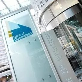 BOQ profit slides 61 per cent to $115m as loan impairments rise