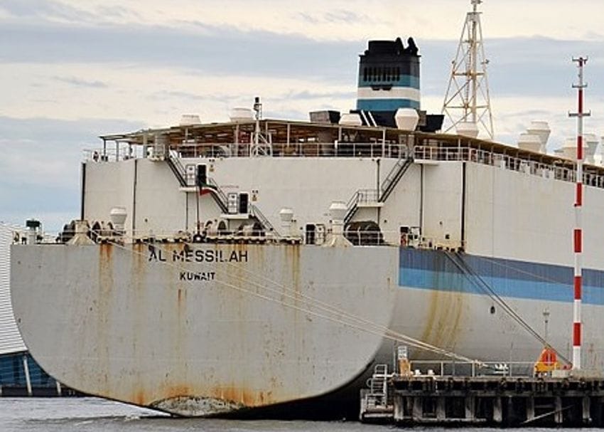 WA Premier delays next easing phase as COVID-positive ship crews pose increasing threat