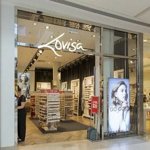 Online sales soar 400 per cent for Lovisa Online sales soar 400 per cent for Lovisa