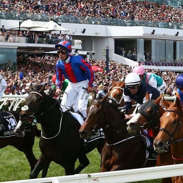 Victoria says "nay" to horse owner attendance at Melbourne Cup
