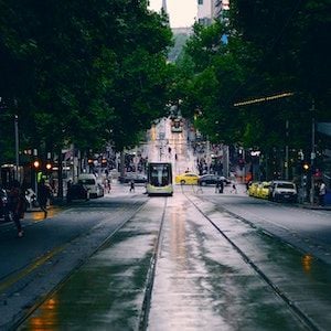 How COVID all but killed the Australian CBD