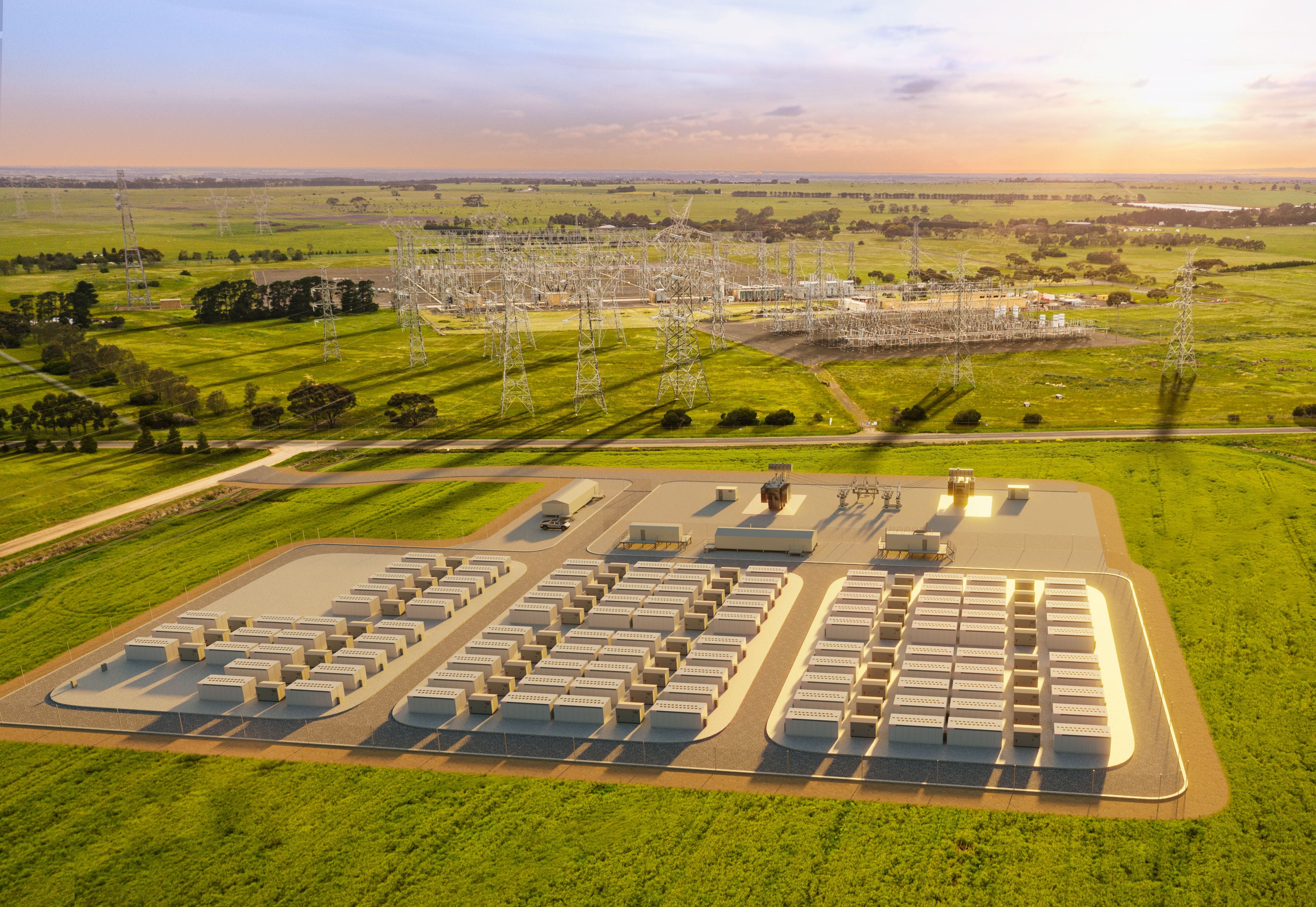 Victoria's Big Battery to power up summer energy market