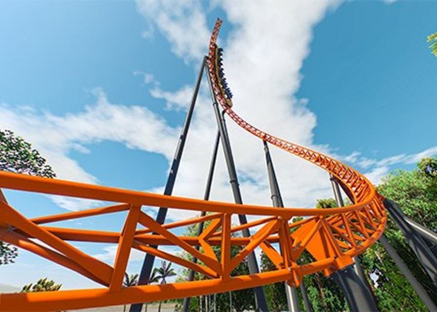 Theme parks to hit new heights after riding pandemic roller coaster