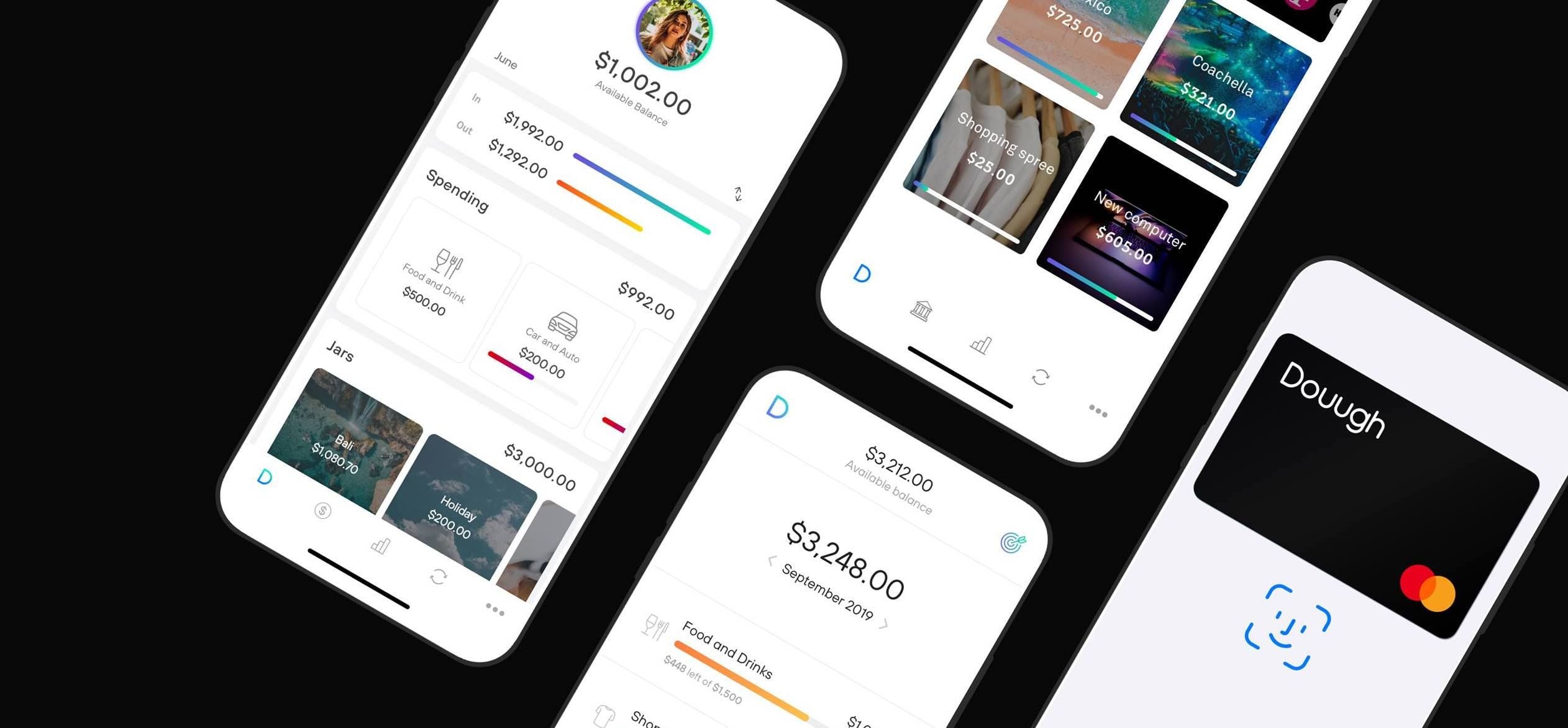Douugh rises on beta program success ahead of US entry