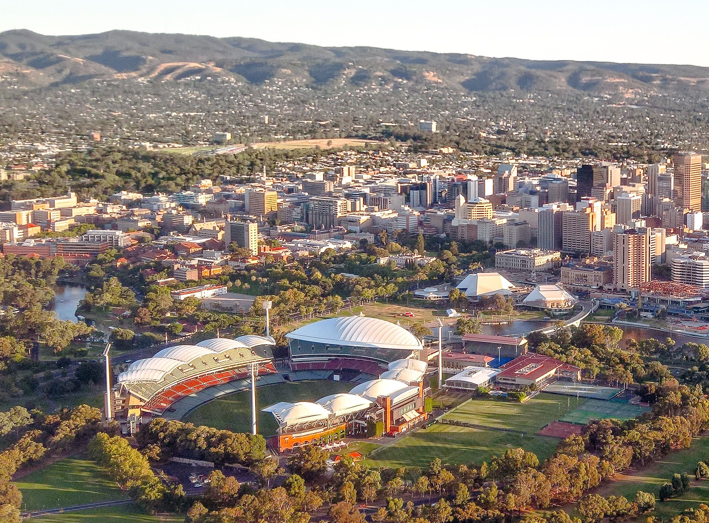 South Australia records one new infection as restrictions come into force South Australia records one new infection as restrictions come into force
