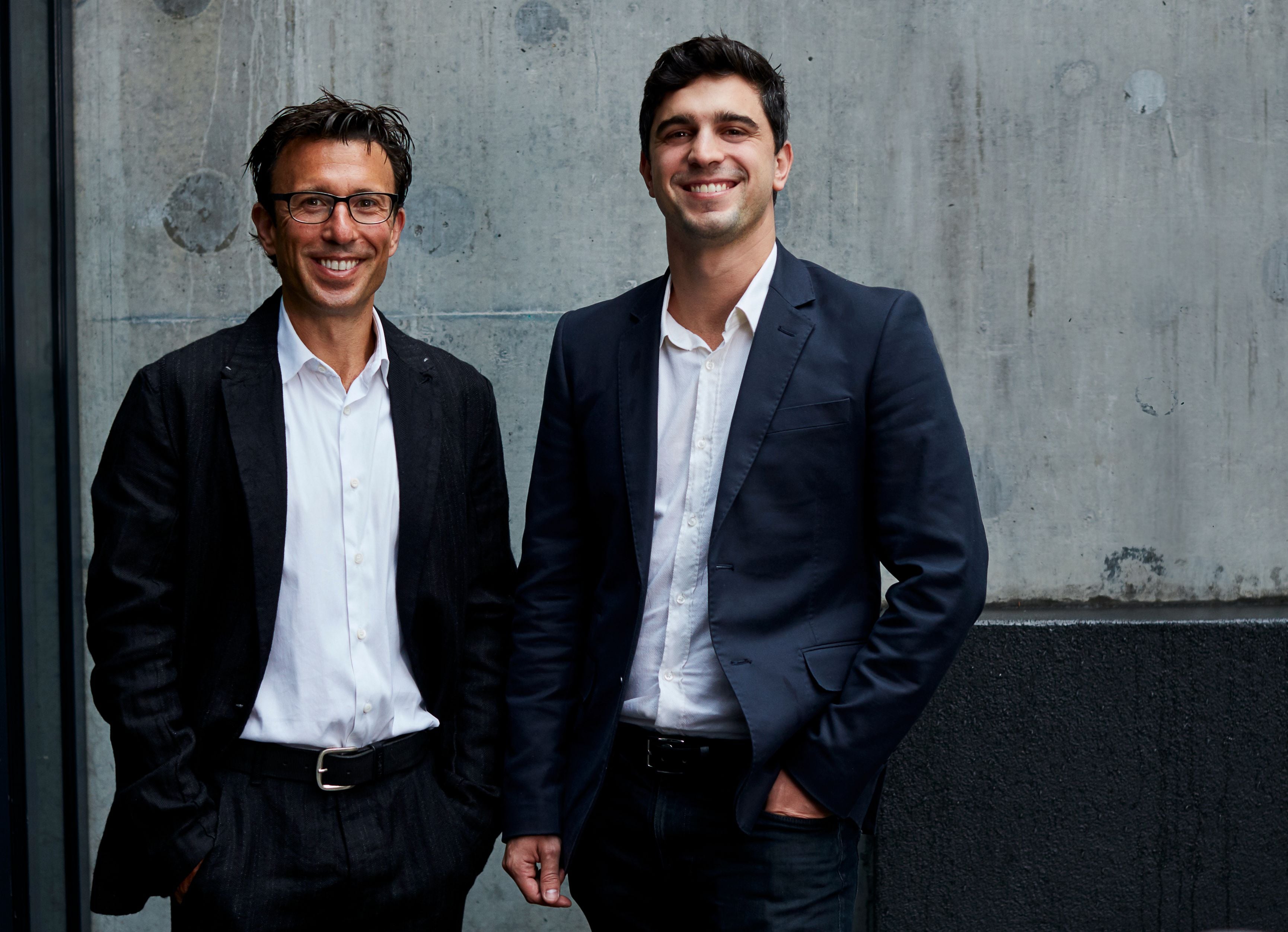 Nick Molnar once again Afterpay CEO alongside co-founder Anthony Eisen