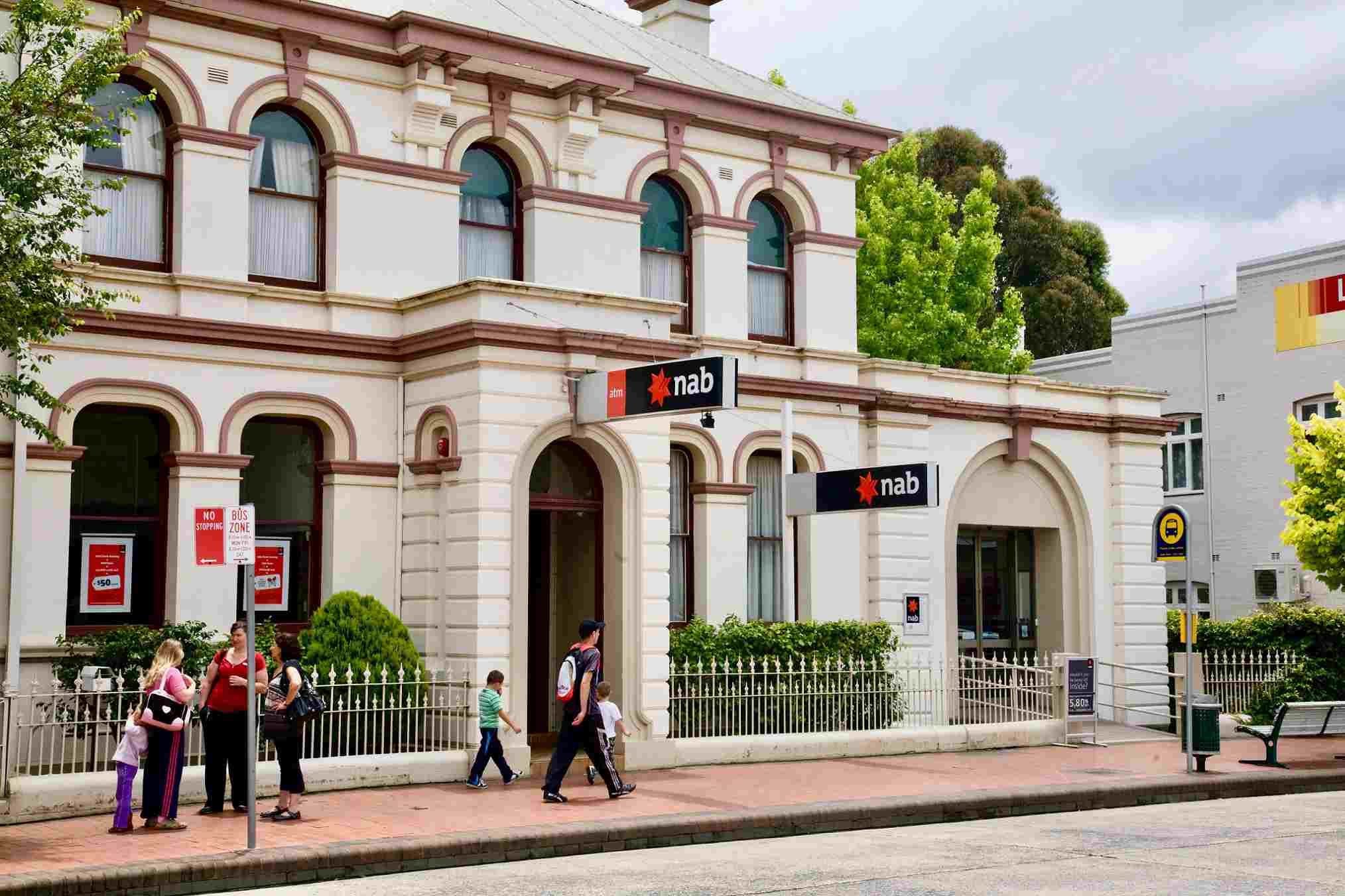 Threat against NAB deemed a "hoax" by police