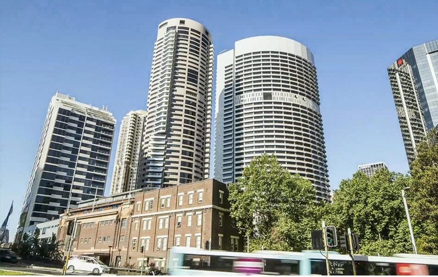 Dexus sells Grosvenor Place stake at discount, cites leasing risk