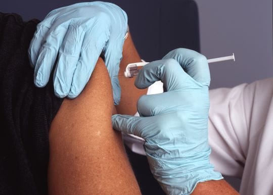 Pfizer COVID-19 vaccine now 95 per cent effective