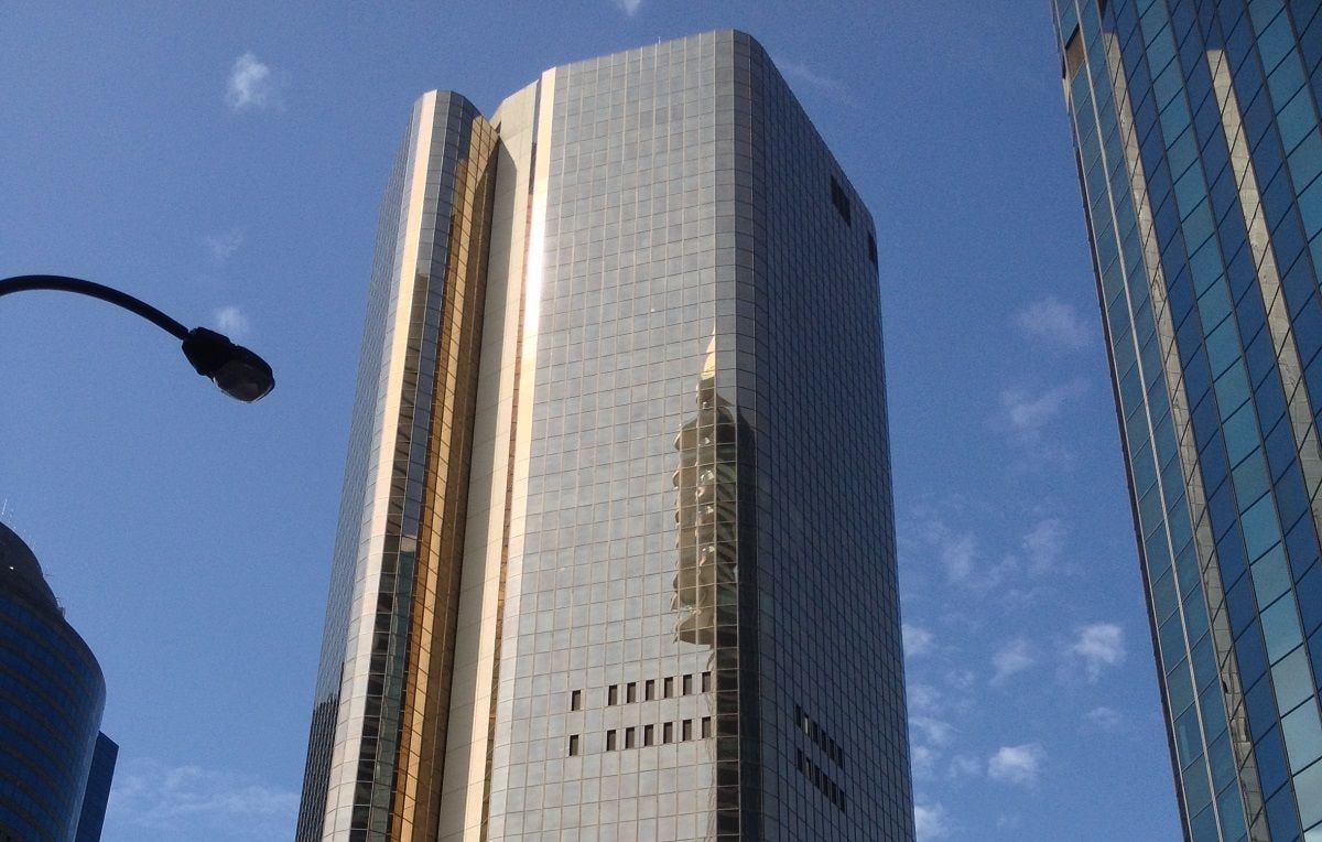 Dexus puts Brisbane's Gold Tower on the market