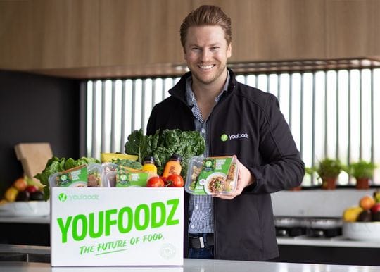 Youfoodz IPO aims to triple deliveries to 1.1 million meals per week
