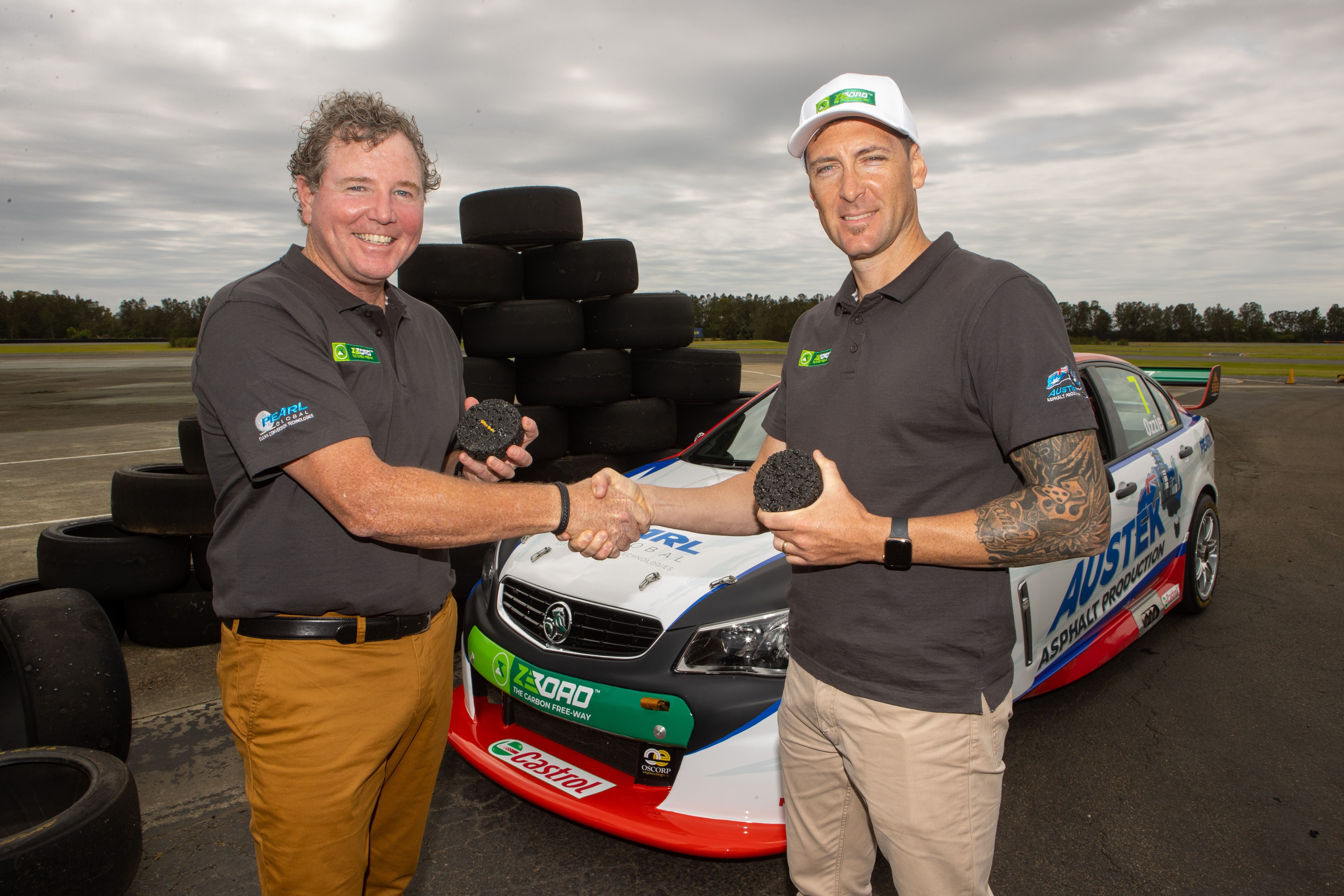 Pearl Global puts rubber on the road with Austek partnership