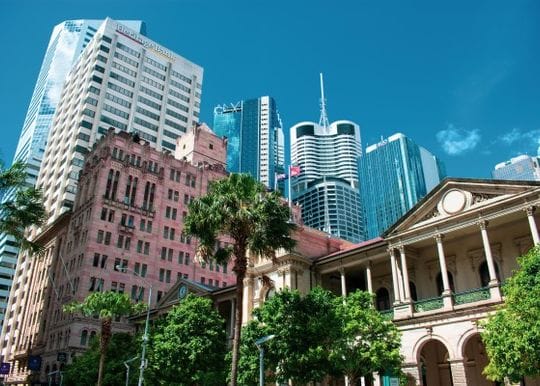 2019 Brisbane Top Companies 41-50
