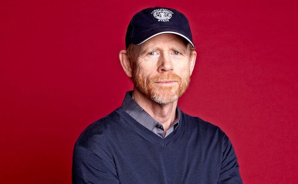 Ron Howard's new movie a $96 million boost for film industry