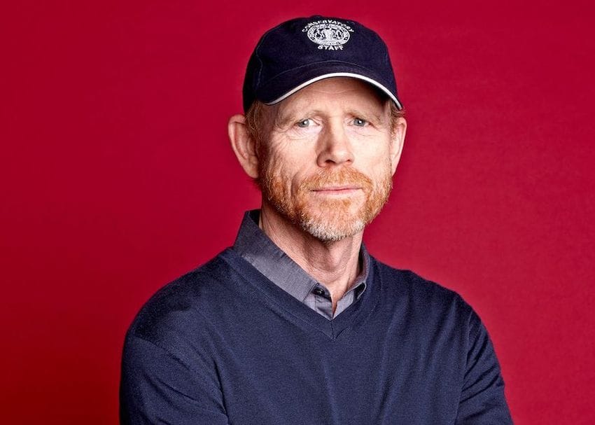 Ron Howard's new movie a $96 million boost for film industry
