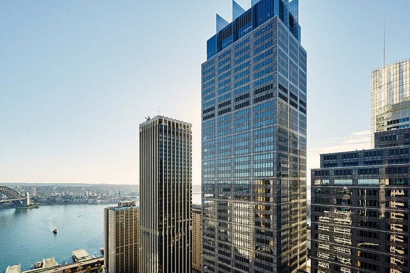 GPT sells interest in 1 Farrer Place, Sydney for $585m
